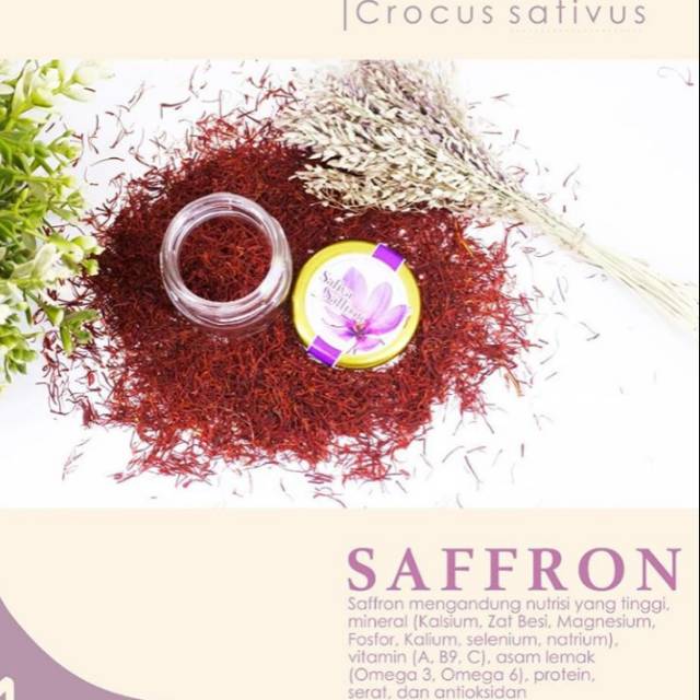 

SAFFRON ORIGINAL 1gr