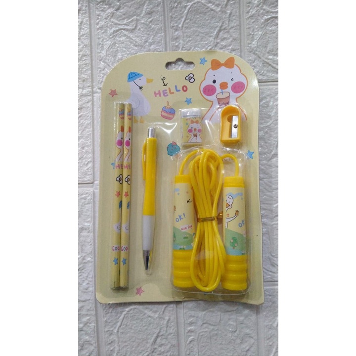 

ALAT TULIS PAKET 6031 [gerai]