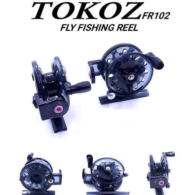 HOT TOKOS REEL TEGEK DAIDO