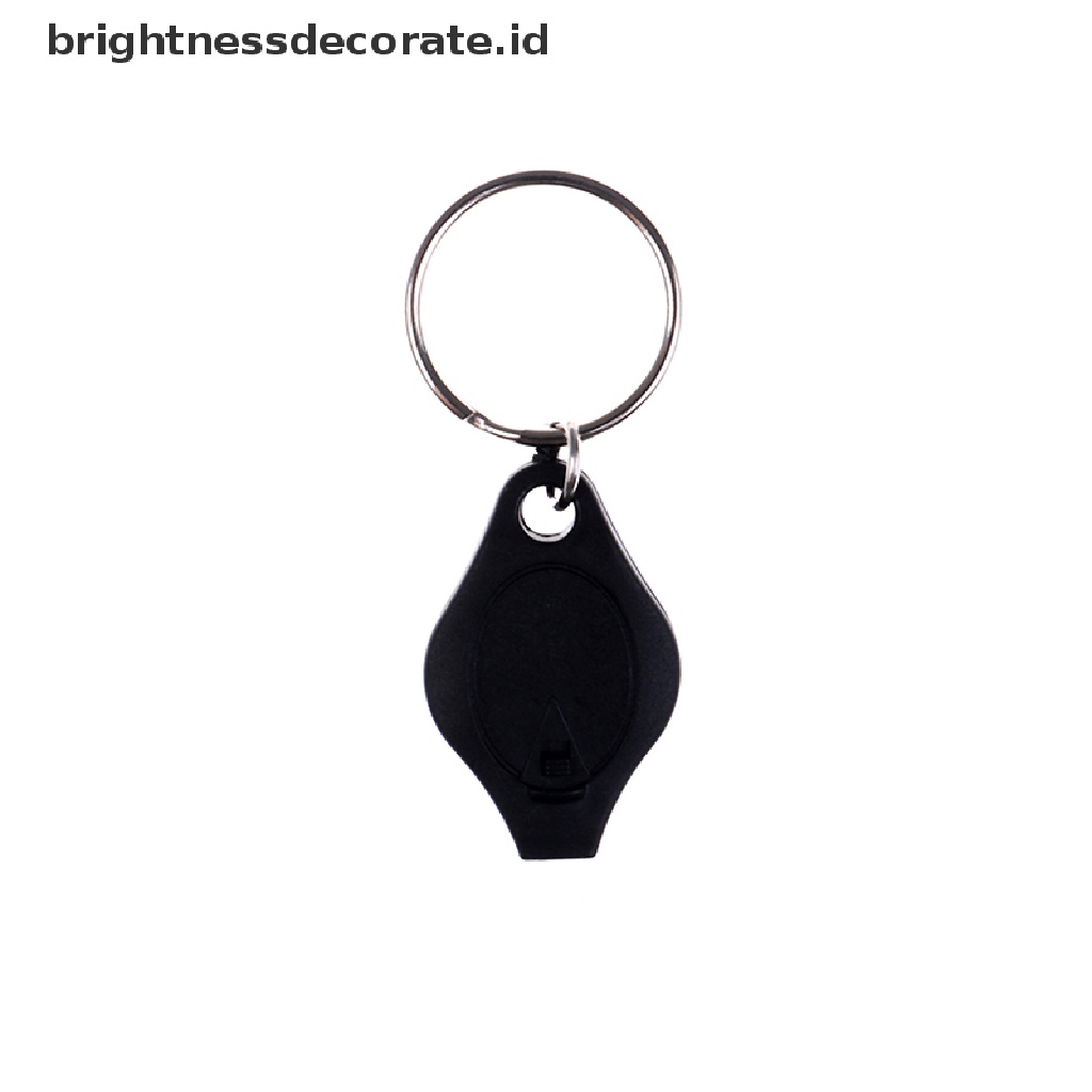 Gantungan Kunci Dengan Lampu Led Untuk Camping