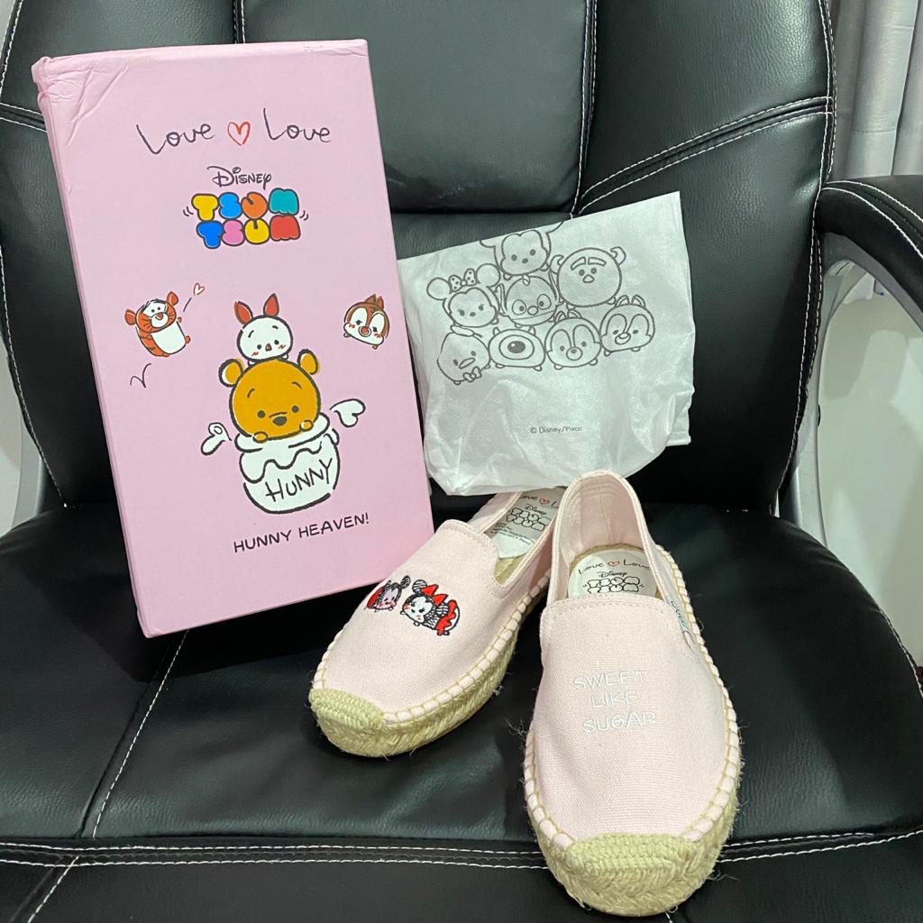 NEW - Mickey Minnie Gracegift Shoes