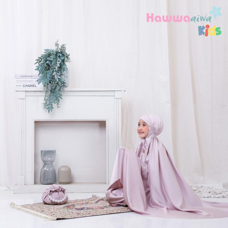 mukena bianca by hawwa aiwa