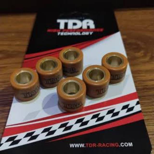TDR Roller Mio Lama/Sporty/Soul/GT/Mio J/Smile/Nouvo/Fino/Xride 7 8 9 10 11 12 13 14 15 16 Gram/Gr/G
