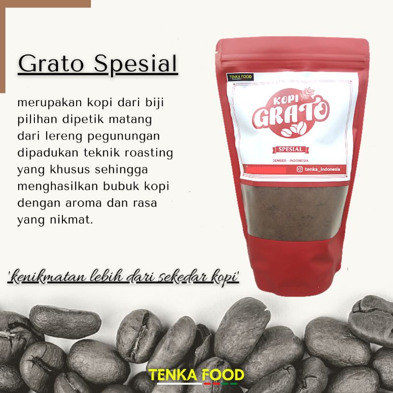 

Kopi Grato Spesial