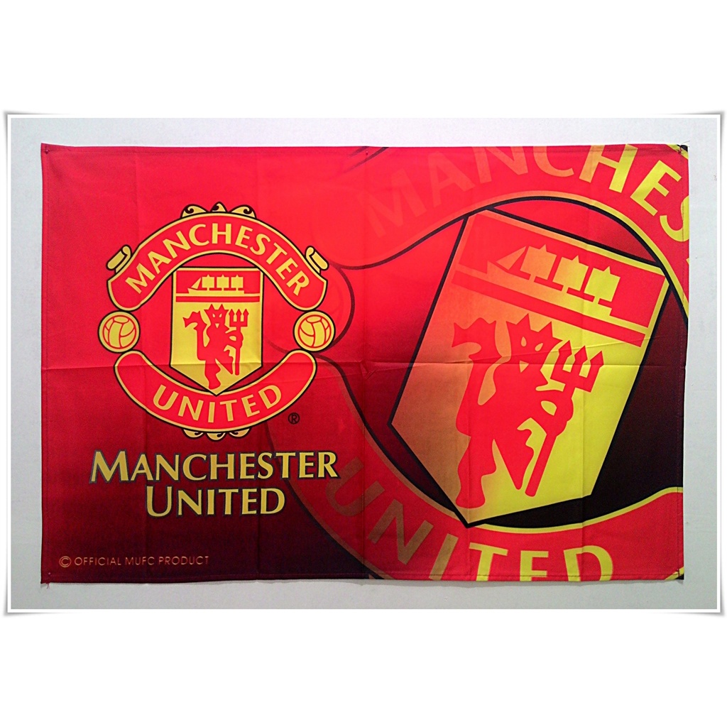 Bendera Club Bola Man United, Arsenal, Chelsea