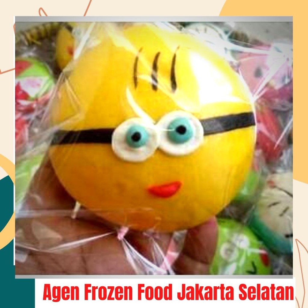 

Bakpao Cokelat Kapao Karapao Bapao Karakter Cemilan Homemade Anak Bapao Coklat Bapao Mini isi 9