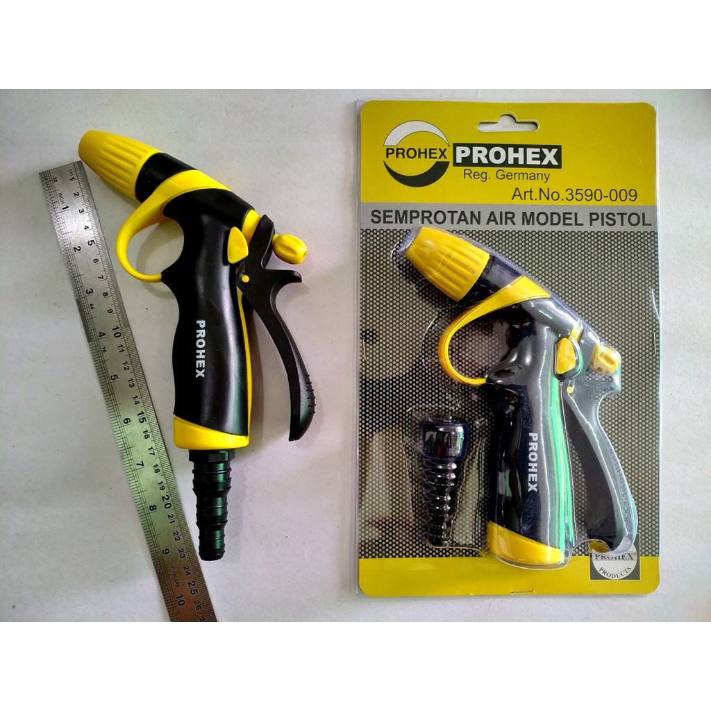 SEMPROTAN AIR PVC (PISTOL) PROHEX