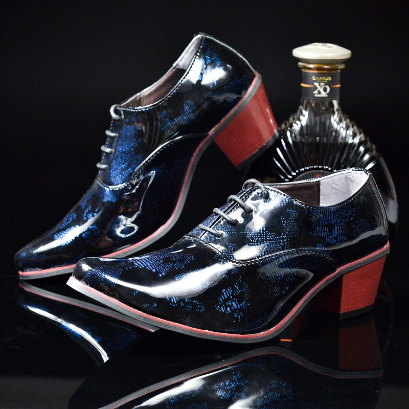 Sepatu Oxford Bisnis Ujung Lancip Bahan Kulit Asli Warna Sepatu Oxford Bisnis Ujung Lancip Bahan Kulit Asli Warna