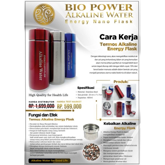 termos alkaline water