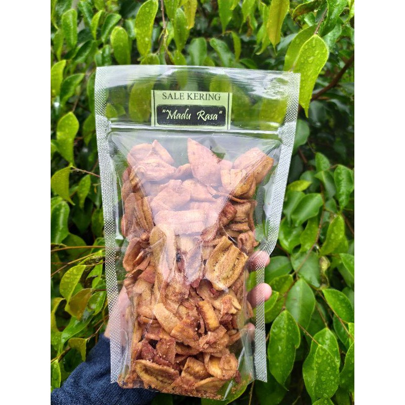 

Keripik Sale Pisang Jatuk Manis