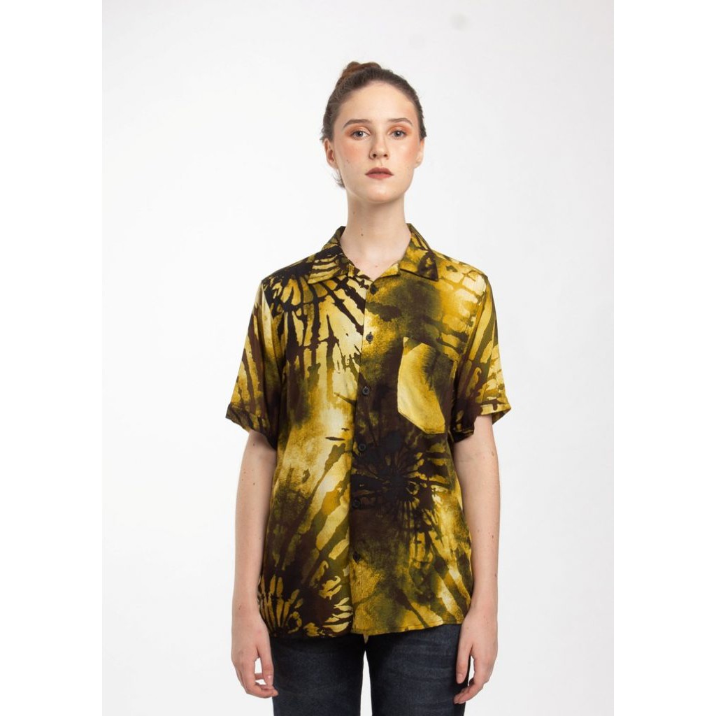 

Erigo Short Shirt Qeon Yellow