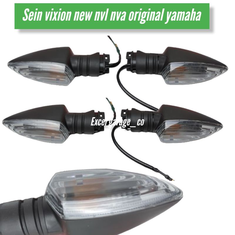 sein riting vixion nvl nva advance vixion new original yamaha