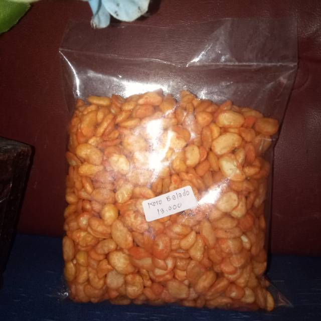 

Kacang Koro Balado