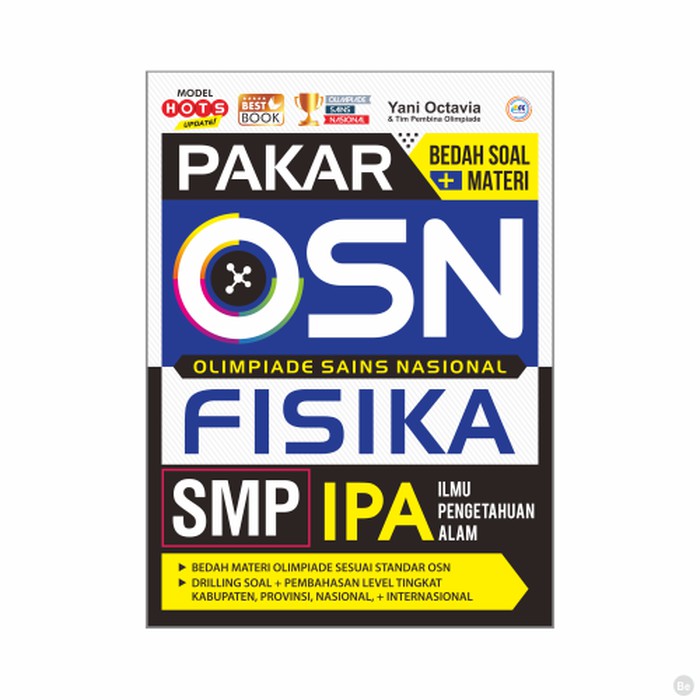 OSN FISIKA SMP PAKAR BEDAH SOAL + MATERI OSN IPA SMP