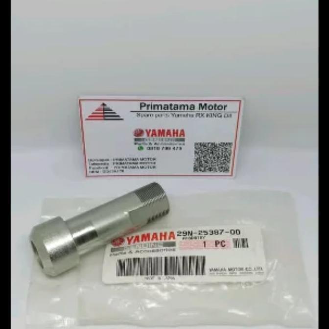 Bergaransi - BOSH GEAR BELAKANG RX KING. BOS RX KING BELAKANG KODE PART 29N-25387