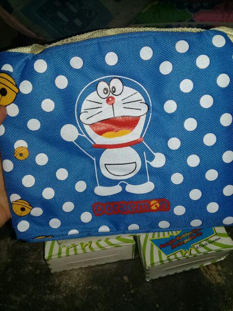 Hc A1-70 Tas Bekal Karakter / Tempat Kotak Makan Tahan Panas / Lunch Cooler Bag Box Cartoon