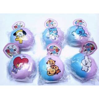 Jual Squishy tag jumbo bun bt21 galaxy Indonesia|Shopee Indonesia