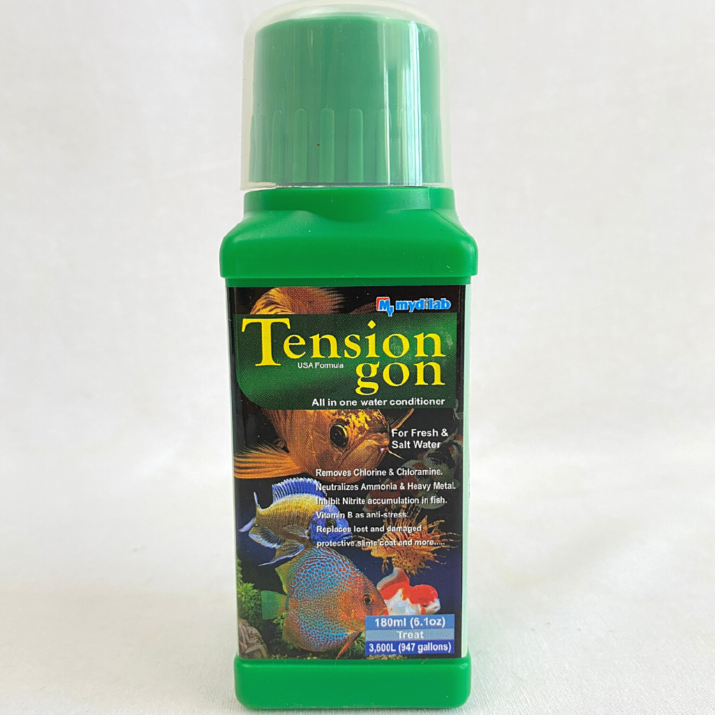 

MYDILAB Penjernih Air TENSIONGON 180ml