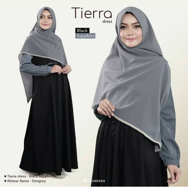 TIERRA DRESS