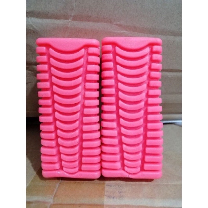 footstep depan warna / footstep karet warna depan motor / footstep motor depan universal / footstep depan karet / barstep depan motor
