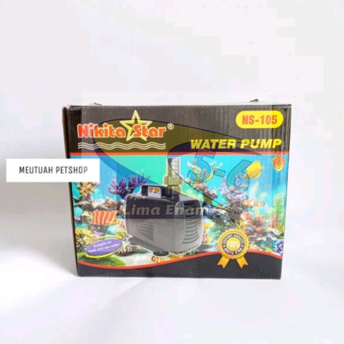 Nikita Star Water Pump NS 105