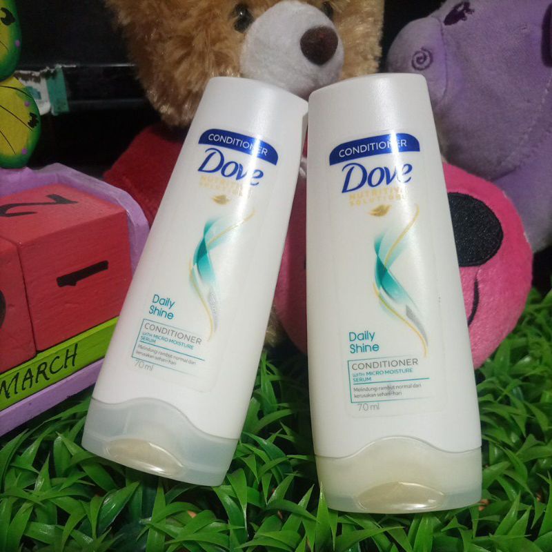 Dove Conditioner Daily Shine with micro Serum 70 ml