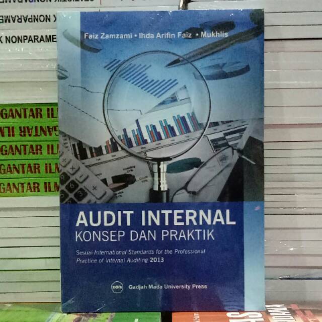 Jual Buku Original Audit Internal Konsep Dan Praktik Audit Internal Konsep Dan Praktik