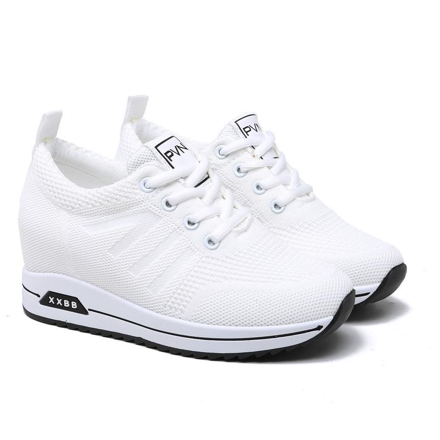 Raina Sepatu Sneakers Wanita Putih Sport Shoes 045 "SGT. 2111"
