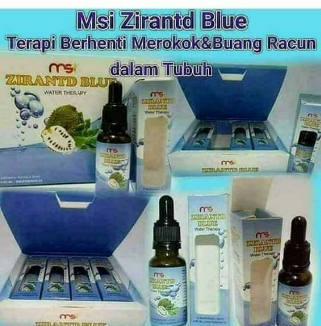 

Zirantd Blue