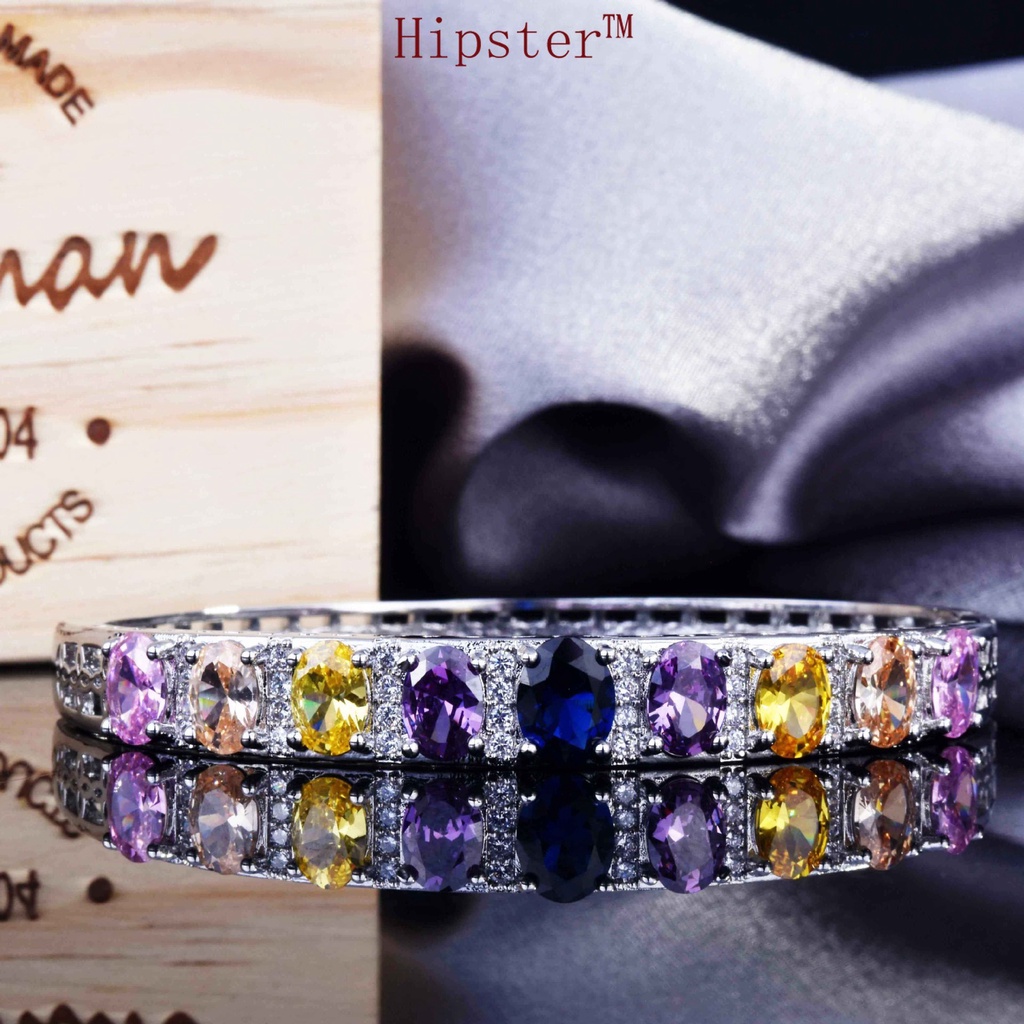 Creative Design Simple Fashion Elegant Natural Color Bracelet