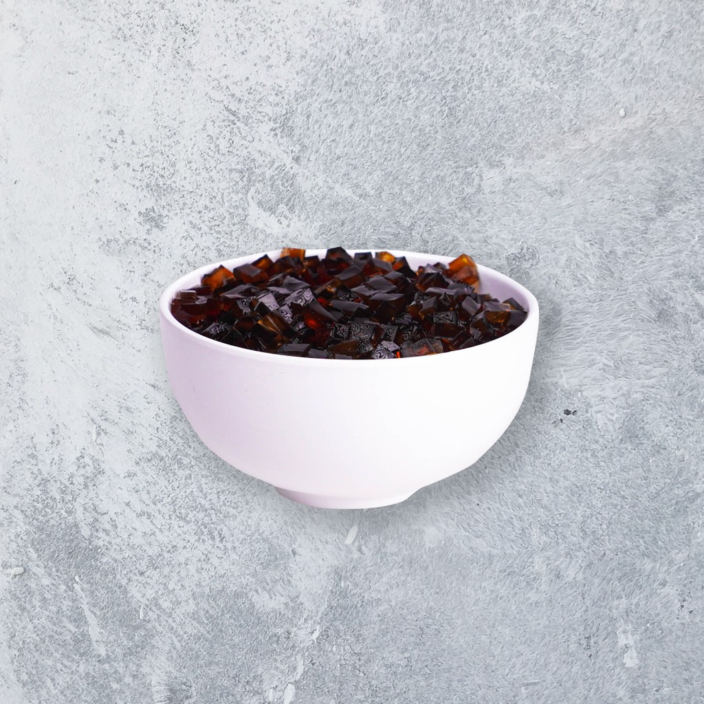 Chapoint Coffee Jelly Topping