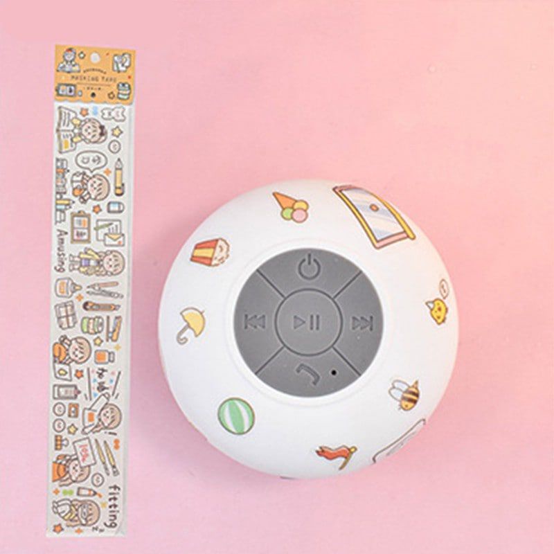 Speaker Tempel Waterproof Mini Pow fn
