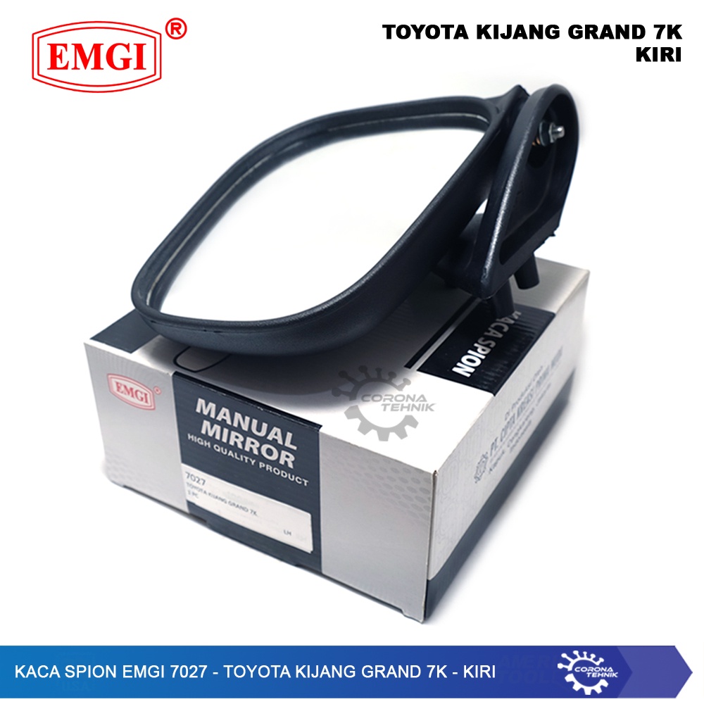 EMGI 7027 - Kijang Grand 7K - Kiri - Kaca Spion