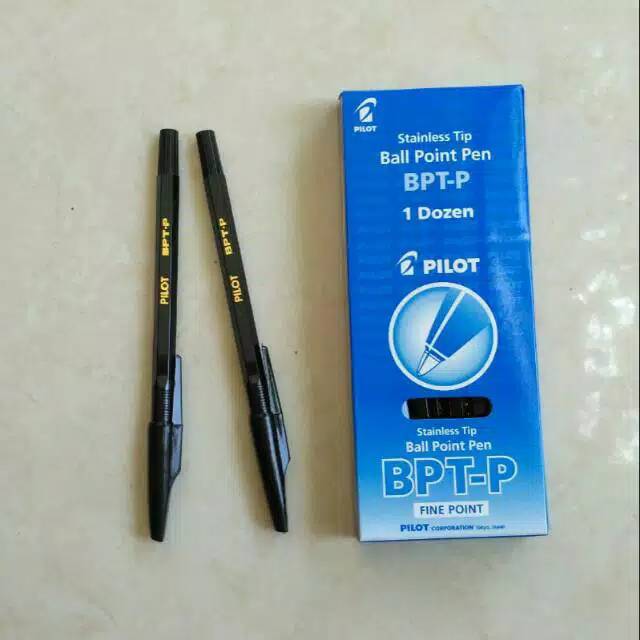 

Pulpen Pilot BPT-P