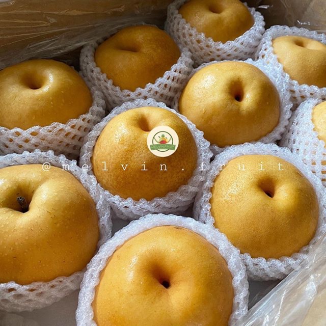 

Pear Singo 750gr fresh