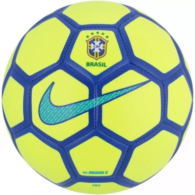 ORIGINAL Nike X Menor Pro Brasil Bola Futsal