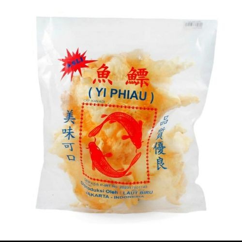 

YI PHIAU / PERUT IKAN / GELEMBUNG IKAN 40GR