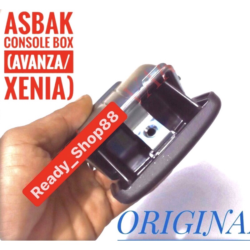 Asbak console box mobil Avanza Xenia