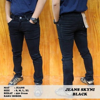  Celana  Jeans  Skyni Lukis Custom  Unik Premium Quality 