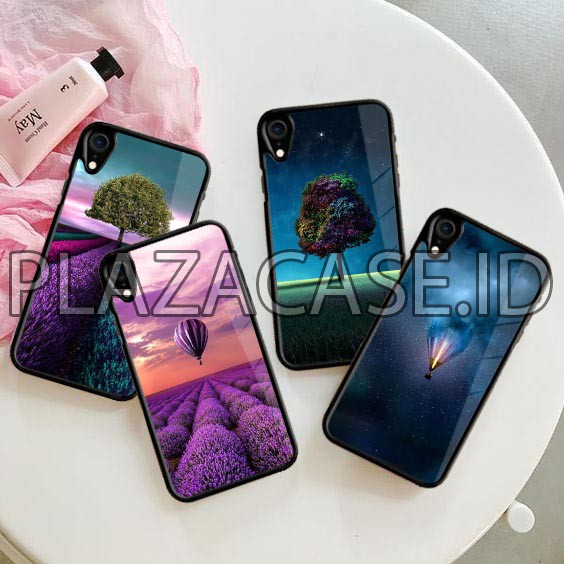 [P110] HARDCASE 2D GLOSSY FOR A21S M31 M30S S20 ULTRA RENO 4 Y30 Y50 RENO 3 REALME NARZO