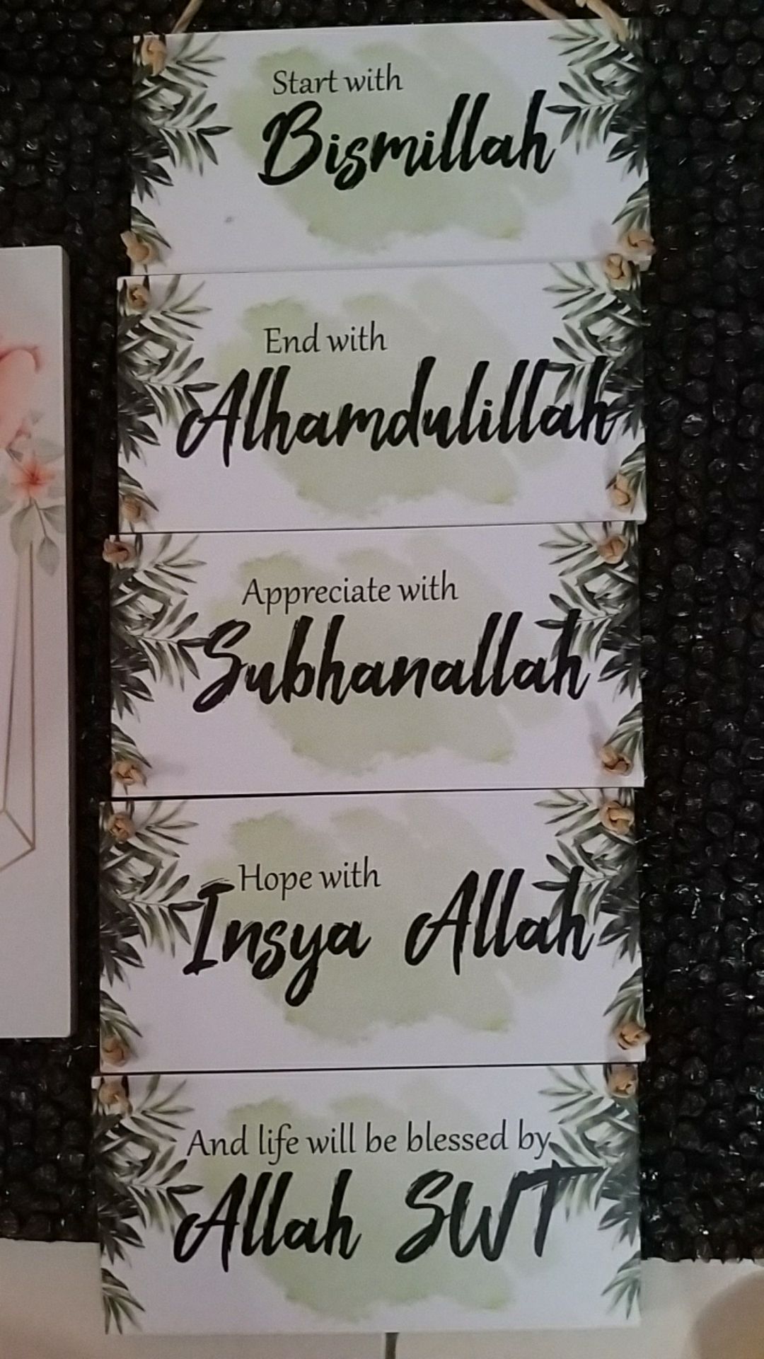 Wp Project Hiasan Dinding Walldecor Pajangan Dinding Shabby Chic