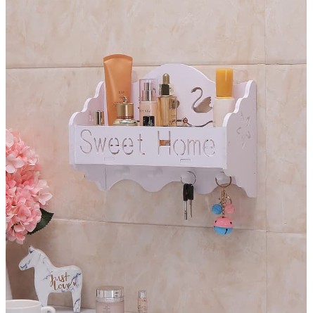 Rak Organizer Kosmetik Rak Gantung Sweet Home P66