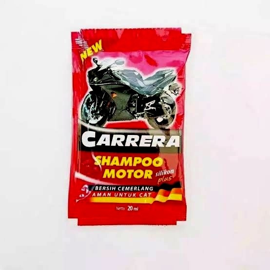 Carrera Shampo Motor 20 ml