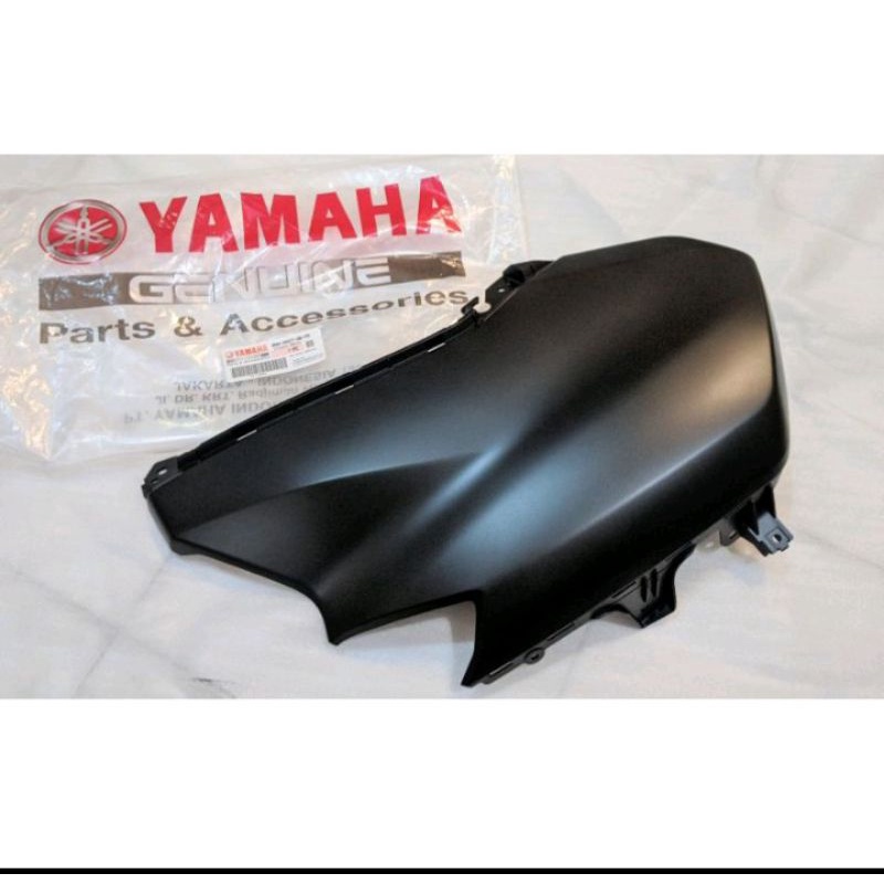 BODY COWLING / SAYAP DEPAN KANAN NMAX NEW 155 2021 HITAM DOFF HALUS ORIGINAL YAMAHA