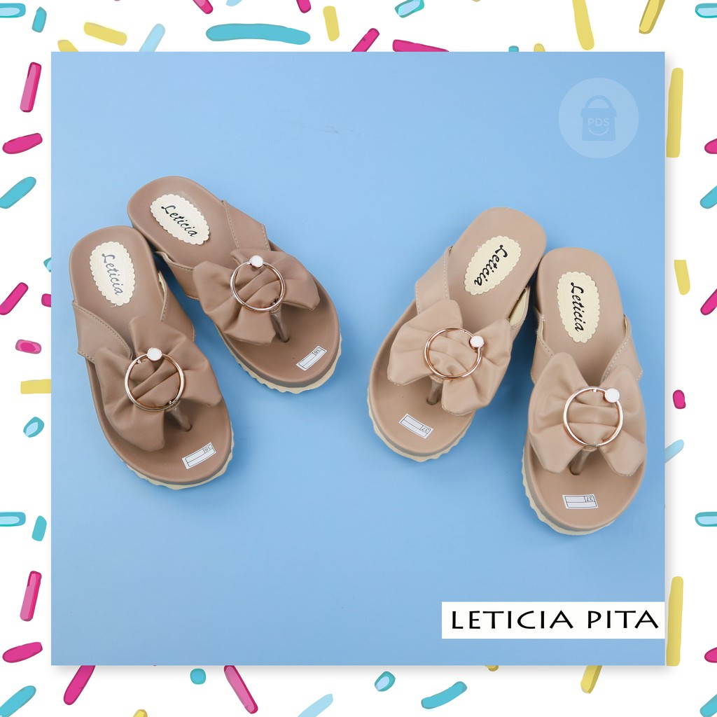SANDAL LETICIA PITA
