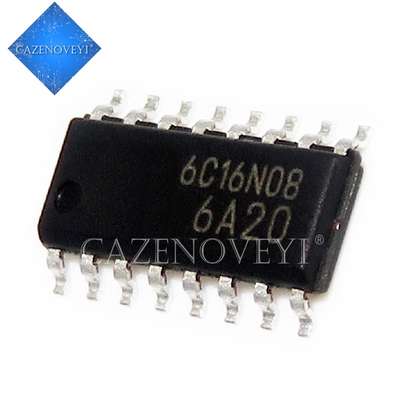 5pcs Ic Fa6A20N-C6-L3 Fa6A20N Fa6A20 Fe6A20 6a20 Sop-16