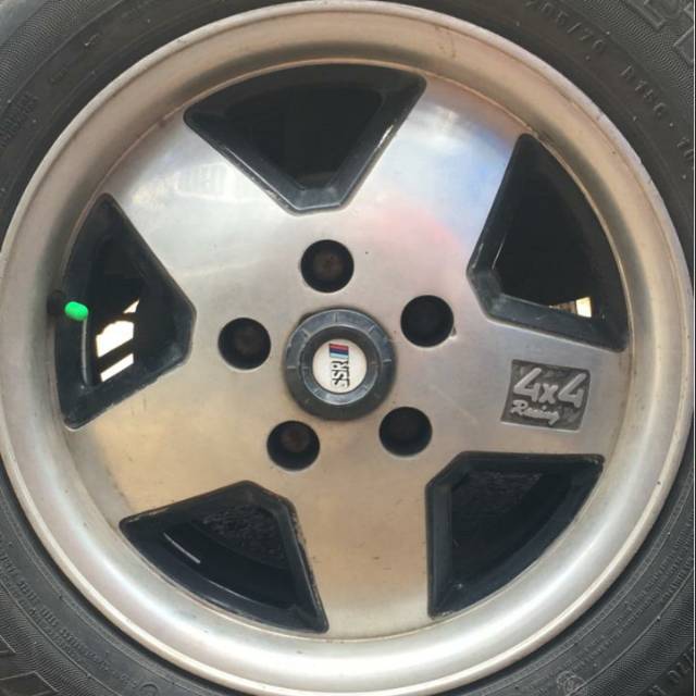 Velg R15 hole 5 pcd 114