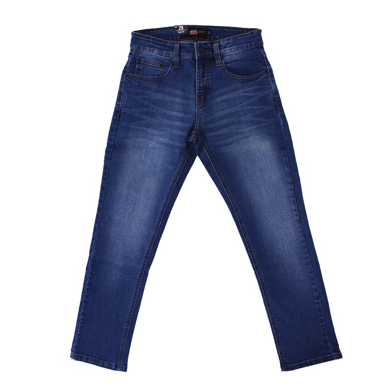 Celana panjang pria / GBL Celana Panjang Jeans Pria Slim Fit JG01223Q