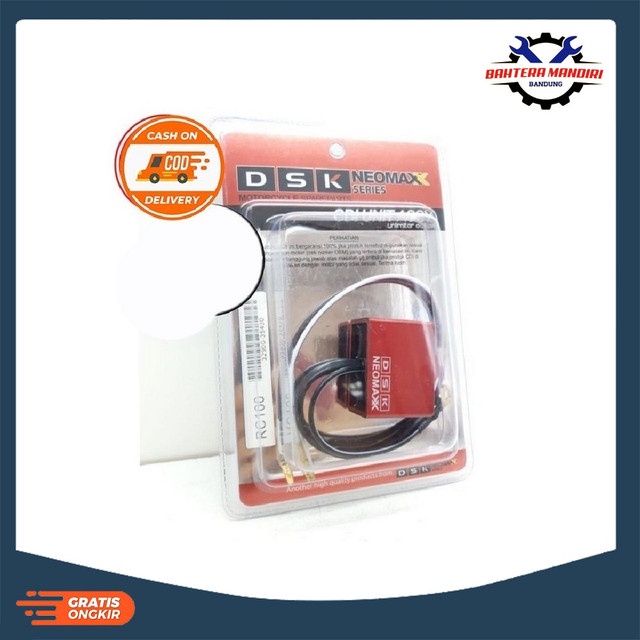 CDI DSK UNLIMER RACING TS 125 RC 100 RC 110 RC 80 TORNADO