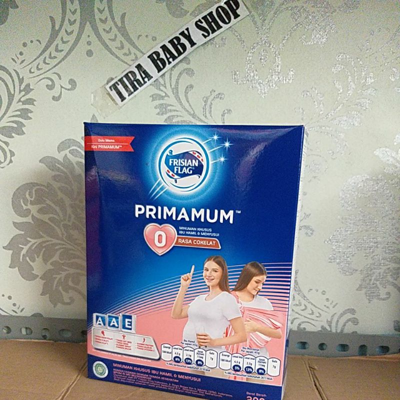 PRIMAMUM 200gram Rasa Cokelat